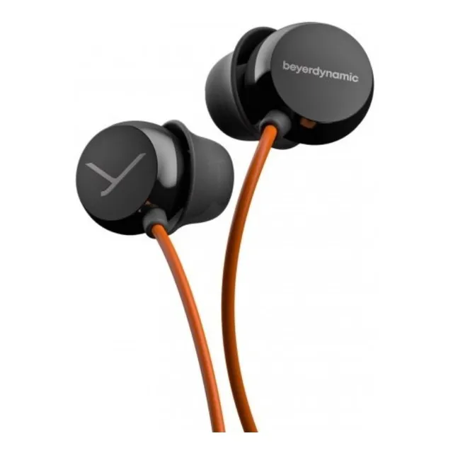 Auriculares In Ear Beyerdynamic Beat Byrd Bajos Potentes
