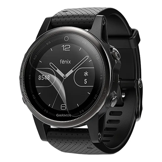 Lamina De Hidrogel Para Garmin Fenix 5s- Rock Space