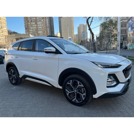 Jac Js8 Advance Xe Dct