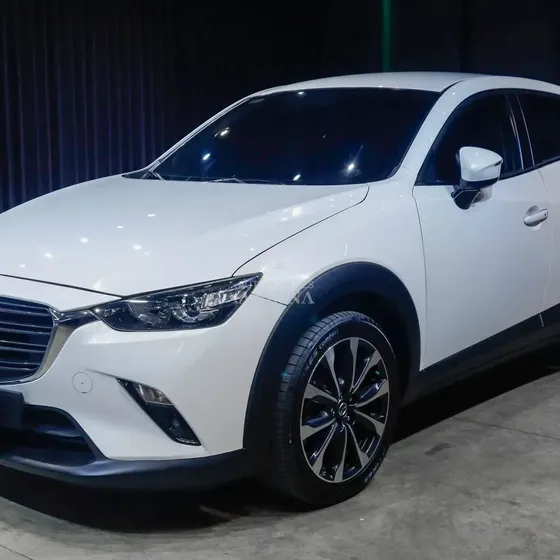 Mazda Cx-3 2019 Touring Tp 2000cc R17