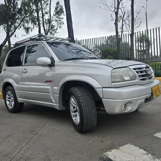 Chevrolet Vitara 2010 1.6l