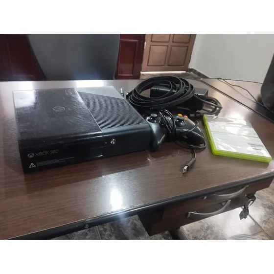 Console Xbox 360 Bloqueado