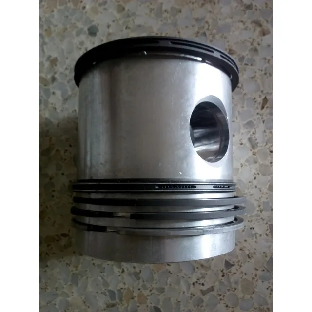 Kit De 4 Pistones Anillos Pasadores Land Rover Santana 