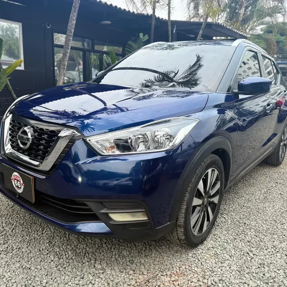 Nissan Kicks 2021 1.6 Advance Aut