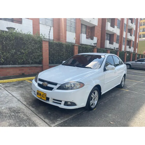 Chevrolet Optra 1.6 Advance