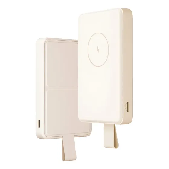 Powerbank Xiaomi Magnetic Power Bank 6000mah Color Blanco | Cuotas sin interés