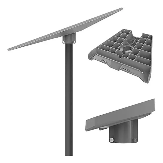 Base Sencilla Solo Soporte Sin Tubo Para Antena Starlink V4