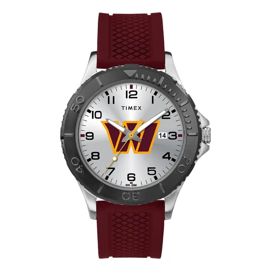 Mira Timex Tribute A Los Washington Commanders, Jugador De L