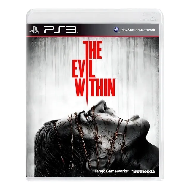 The Evil Within Standard Edition PS3 Físico