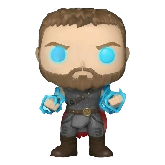 Thor 335 Funko Pop Ragnarok Summer Conv 2018 Glow In Dark