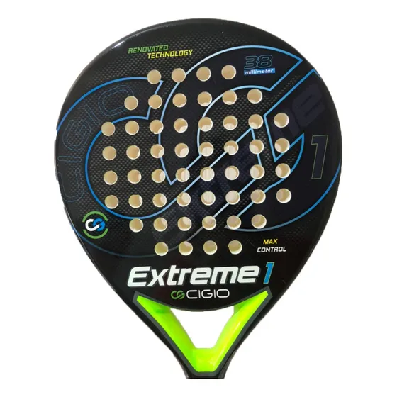 Paleta De Padel Cigio Extreme 1 Padle Paddle Principiante