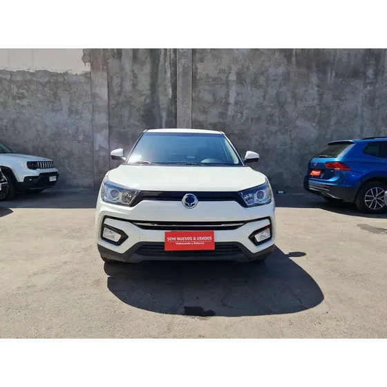 Ssangyong Tivoli Tx1011 Gas 4x2 Mt