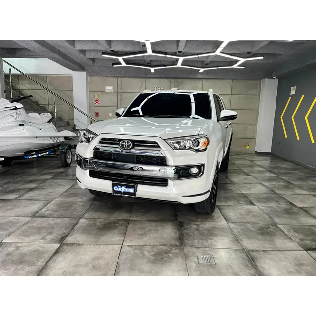 Toyota 4runner Limited