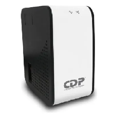 Regulador Cdp R2c-avr1008 1000va 120v 8 Tomas