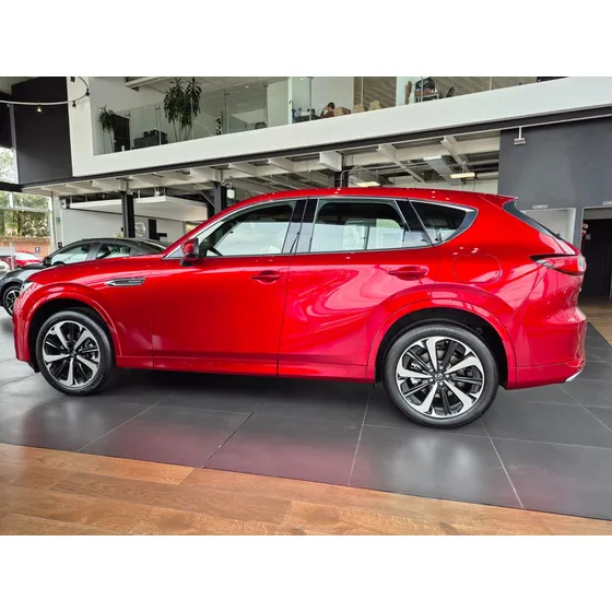 Mazda Cx-60 3.3 Grand Touring Signature Awd At Hibrido Ligero - Mhev