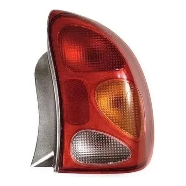 Faro Stop Tricolor Daewoo Lanos 1998 1999 2000 2001 2002