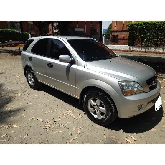 Kia Sorento 2009 2.5 Lx Vgt
