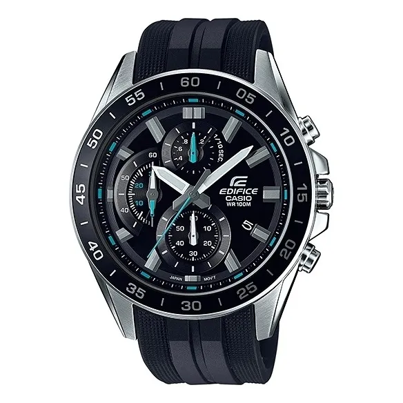 Reloj Casio Edifice Efv-570p Cronografo Hombre 100% Original