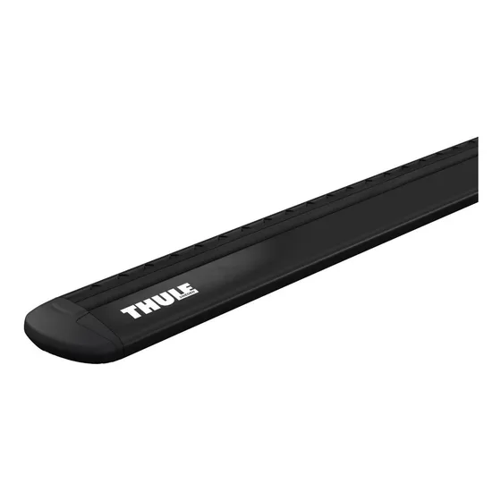 Barras Thule Negro Wingbar Evo 127 Cm