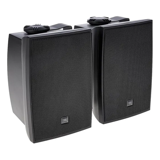 Par De Caixa Acústica Jbl Ambiental 30w  C32p