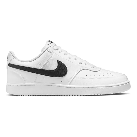 Zapatillas Para Hombre Nike Court Vision Low Color Blanco
