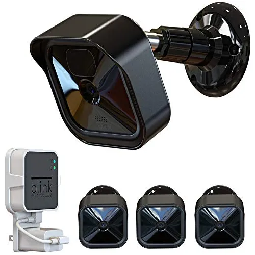 Nuevo Soporte Para Camara Aire Libre Cubierta Protectora 2 7