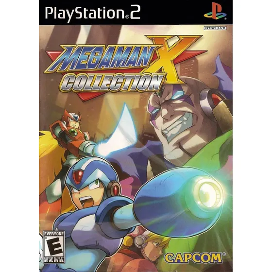 Mega Man X: Collection
