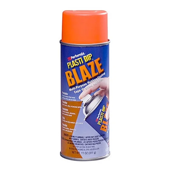 Pintura Plastidip Vinilo Removible Black Negro Mate