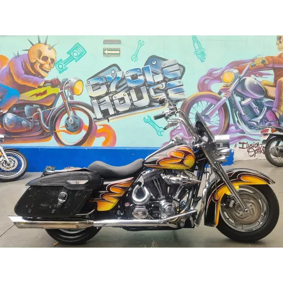 Harley Davidson Roadking 1450 05 Titulo Limpio Checala!!!!!!