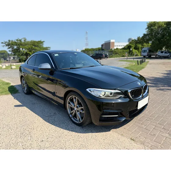 Bmw Serie 2 3.0 240i M Package