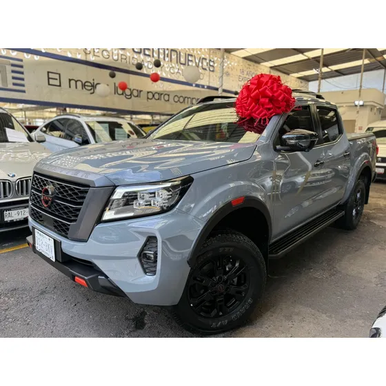 Nissan Frontier 2.5 Pro-4x Dc 4x4 Ta