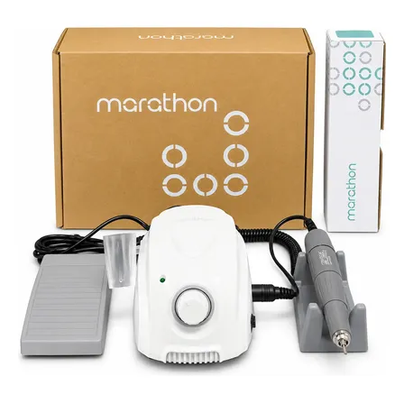 Micro Motor Marathon Odontologia Protético Manicure Podólogo
