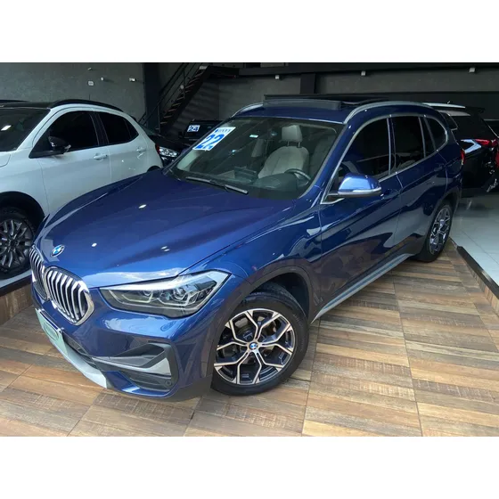 Bmw X1 X1 Sdrive 20i X-line 2.0 Tb Active Flex
