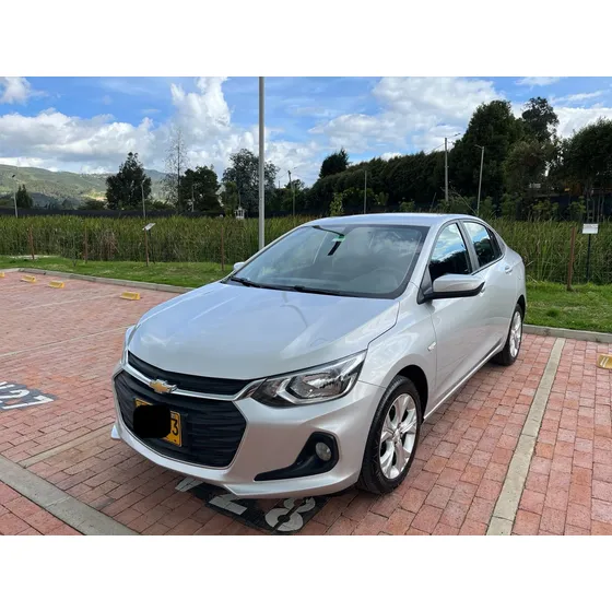 Chevrolet Onix 1.0t Ltz At