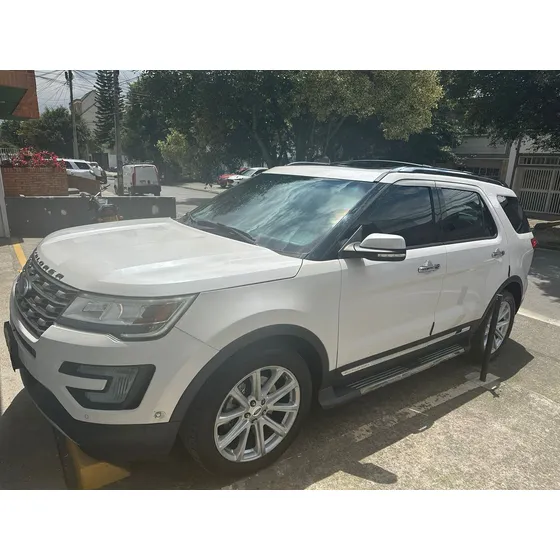 Ford Explorer 3.5 Limited