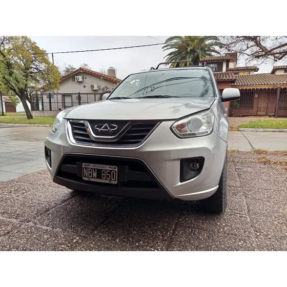 Chery Tiggo 2.0 F2 Confort 4x2 138cv