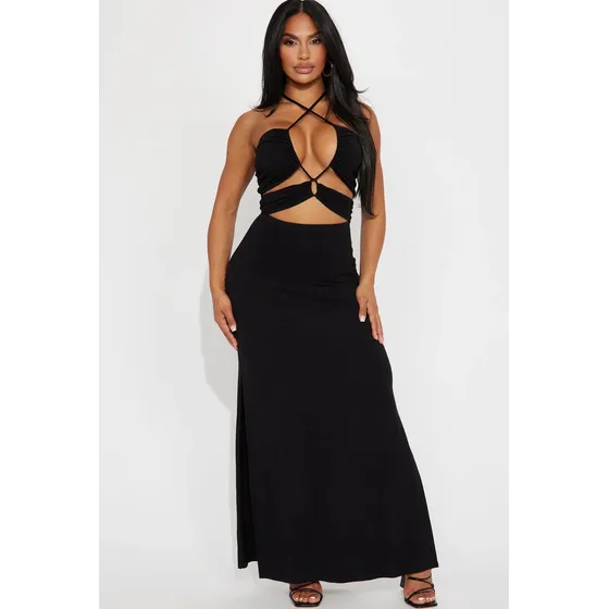 Vestido De Dama. Talla S