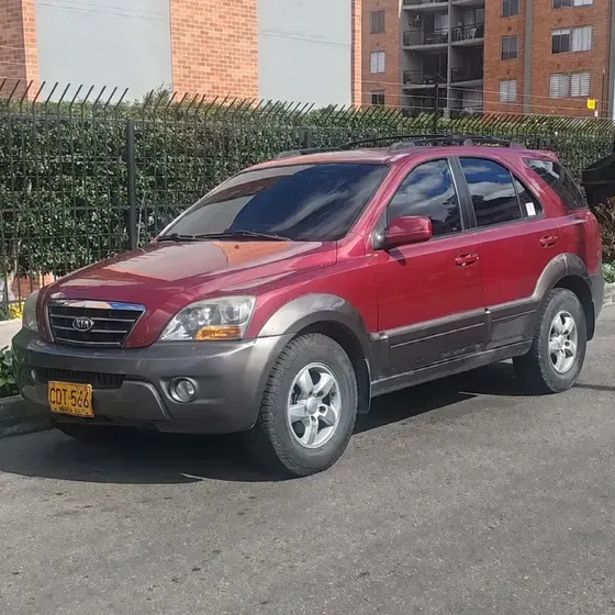 Kia Sorento 2007 2.5 Lx