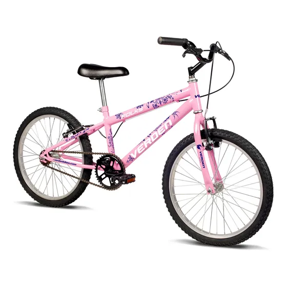 Bicicleta Infantil Verden Folks Aro 20 com Rodas de Alumínio