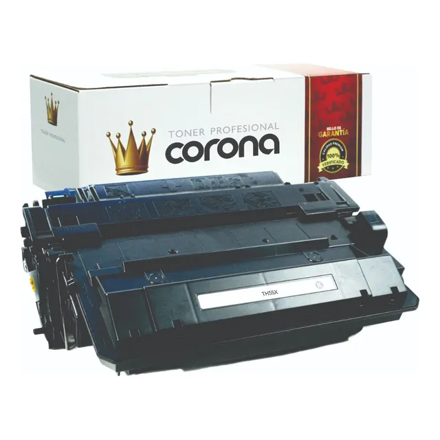 Toner Pro Ce255x Compatible Con Laserjet 500 Mfp M525 Negro