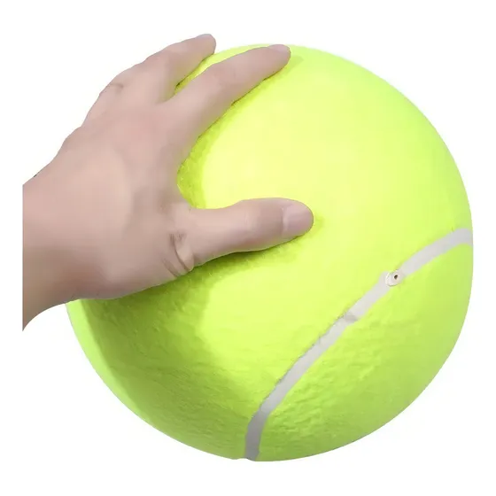Pelota De Tenis Gigante