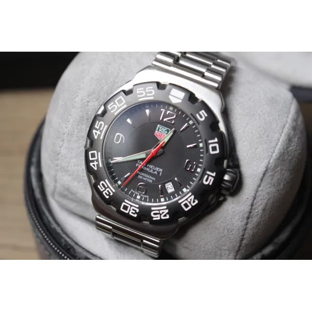 Reloj Tag Heuer Formula 1  Referencia Wac1110 Caballero 40mm
