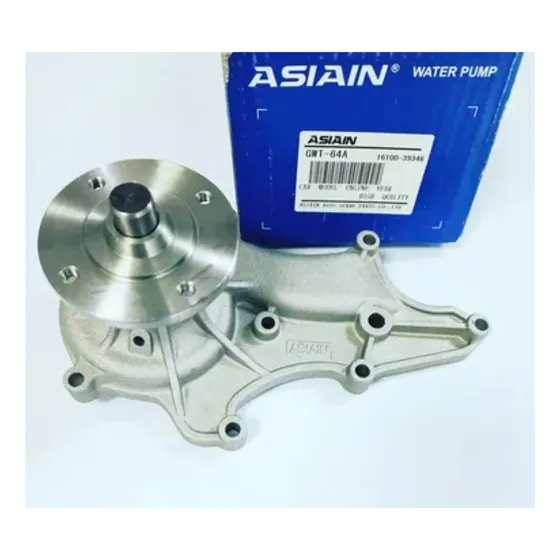 Bomba De Agua Toyota Hilux Motor 22r