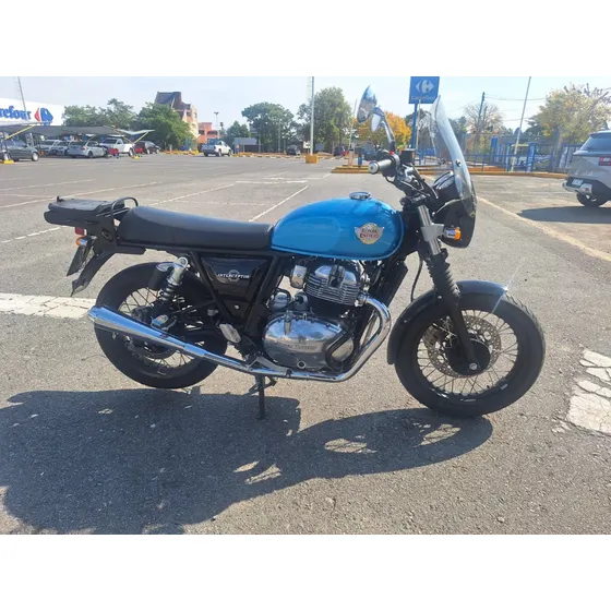 Royal Enfield Interceptor 650