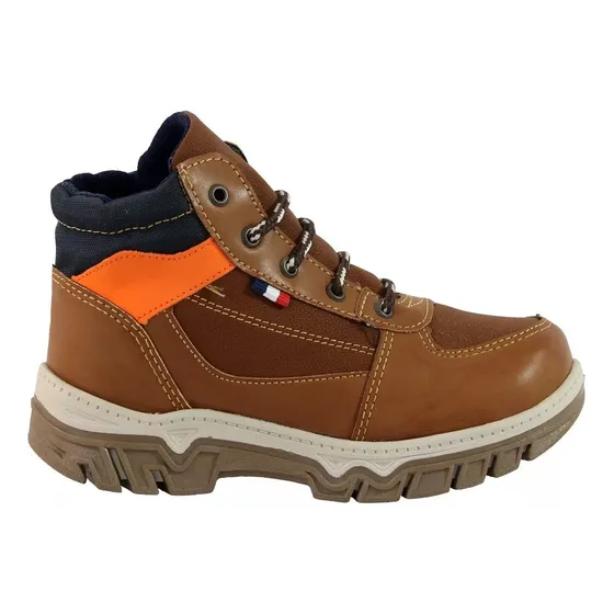 Botas Niño Botines Comodas Urbanas Casuales Senderismo Moda