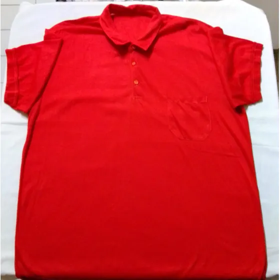 Camisa Para Caballero Manga Corta/talla Xl