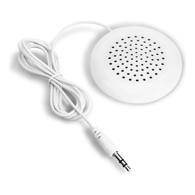 Mini Altavoz, Altavoz Acolchado Portátil De 3,5 Mm Para Bric