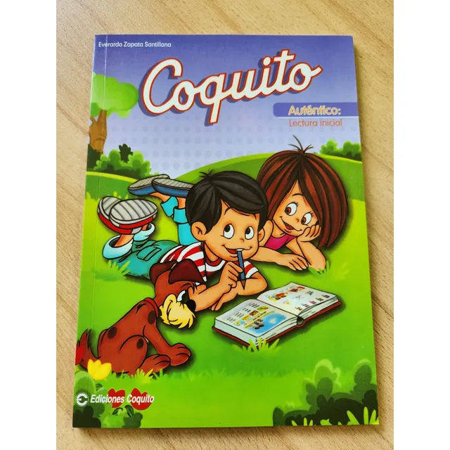 Coquito Auténtico