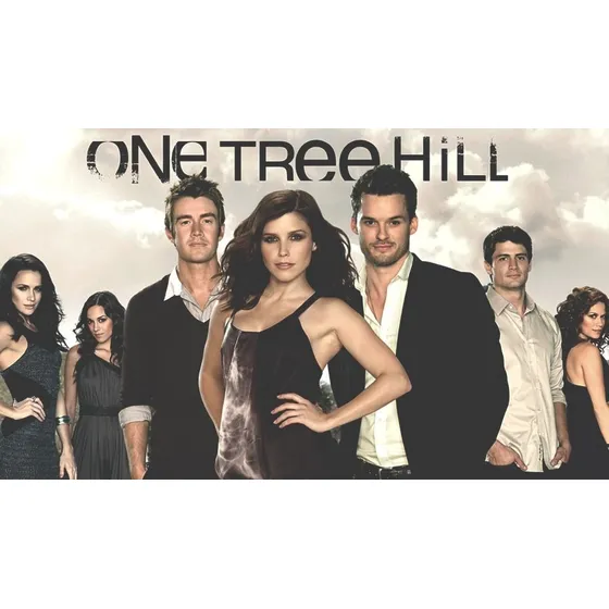 One Tree Hill - Coleção Completa Dublada Com Caixinhas