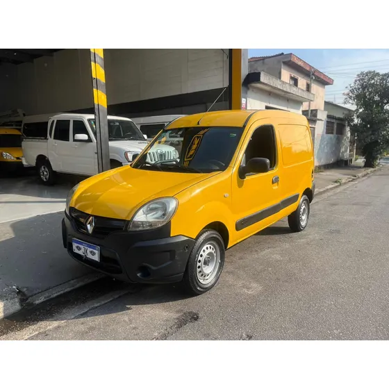 Renault Kangoo Express 1.6 16v Hi-flex 4p